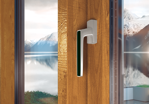 慕华森门窗-五金装配