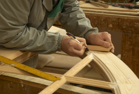 慕华森门窗-公母榫