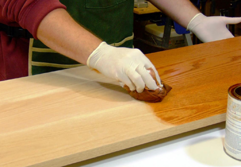 慕华森门窗-油漆